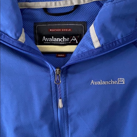 Avalanche Weather Shield Jacket - EUC Size Small - Picture 2 of 15